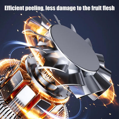 Swiftscrub QuickCut Fruit & Vegetable Peeler