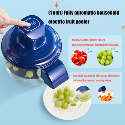 Swiftscrub QuickCut Fruit & Vegetable Peeler