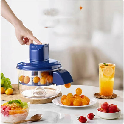 Swiftscrub QuickCut Fruit & Vegetable Peeler