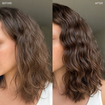 Steam Mist Brush — Detangle, Hydrate & Smooth Any Hair Type