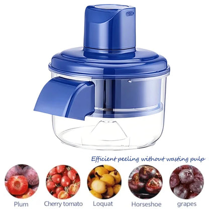 Swiftscrub QuickCut Fruit & Vegetable Peeler